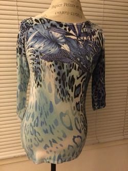 Blouse by Cache