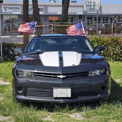 2015 Chevrolet Camaro