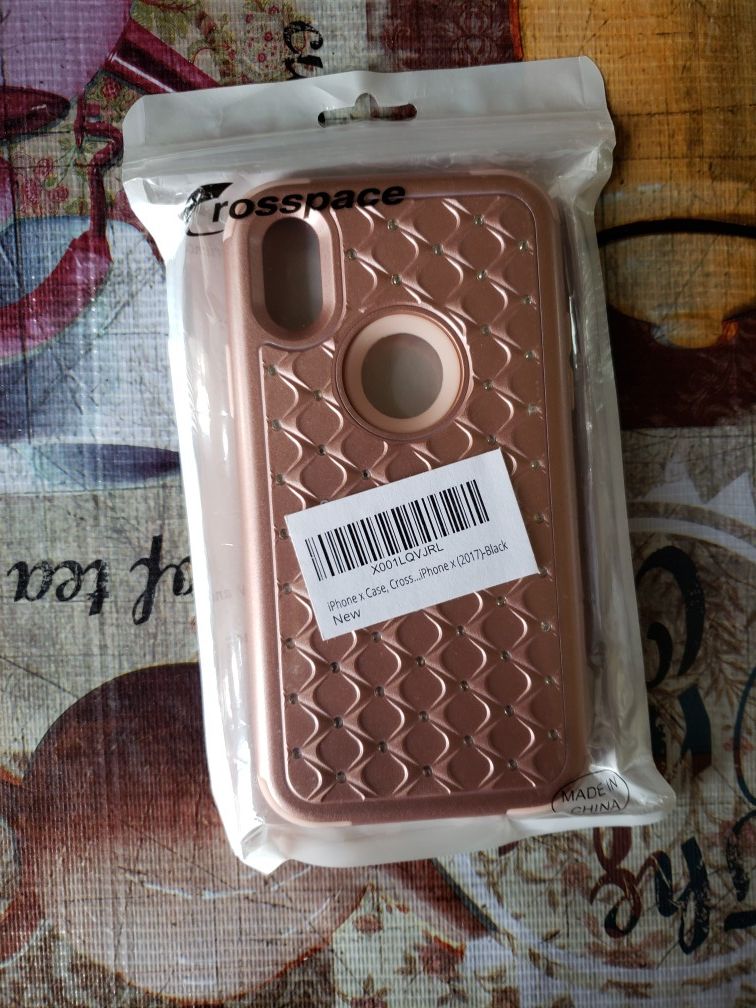 iPhone x case