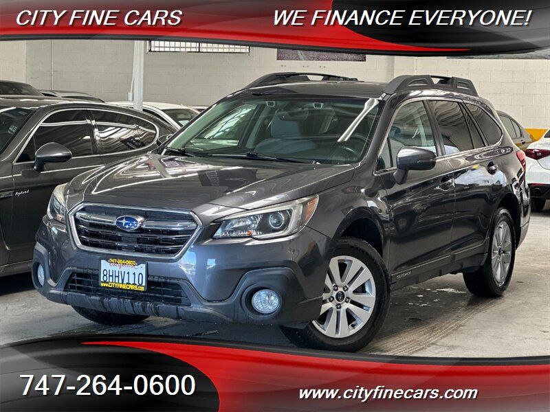 2019 Subaru Outback 2.5i Premium