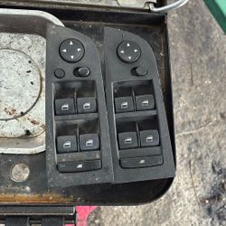 Bmw E90 Window Switch 