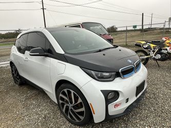 2017 BMW I3