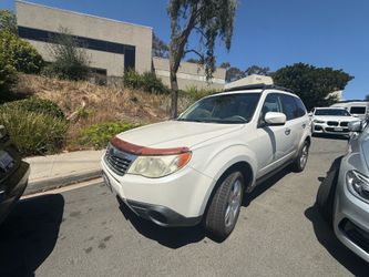 2010 Subaru Forester