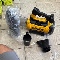 Dewalt 60v Blower Tool Only 