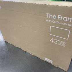 Samsung The Frame 43” 