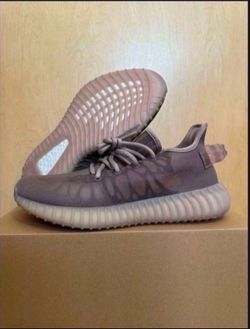 Adidas Yeezy 350 v2 Mono Mist GW2871 Men’s Shoes Size 7 Brand New