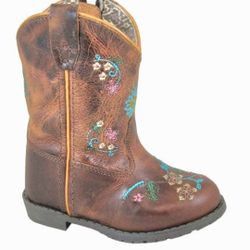 Smoky Mountain Toddler Cowboy Boots 9R