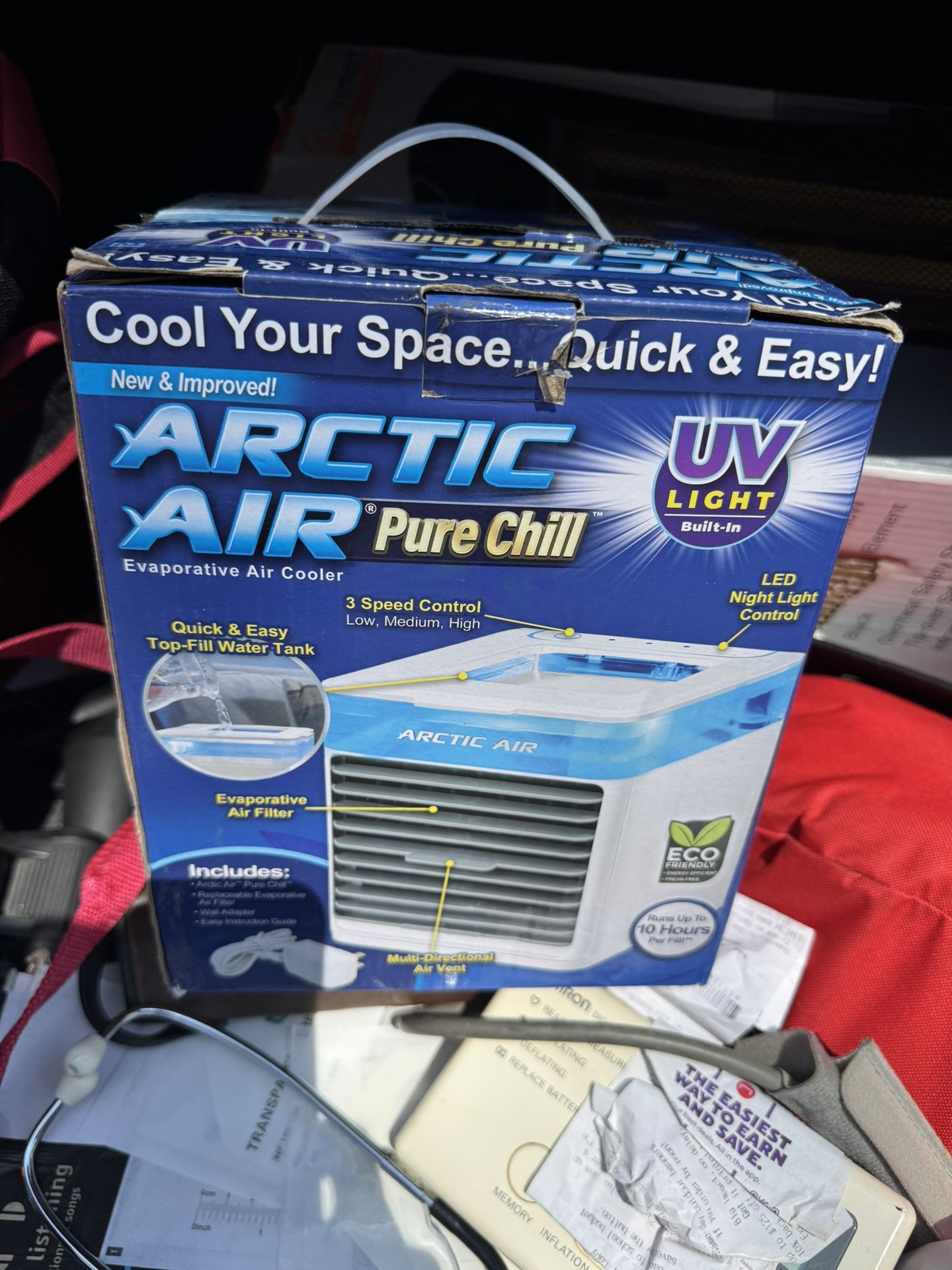 Arctic A/C