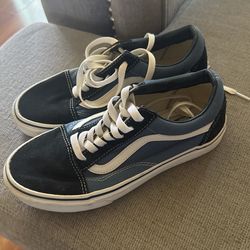 Vans Size 6 Men
