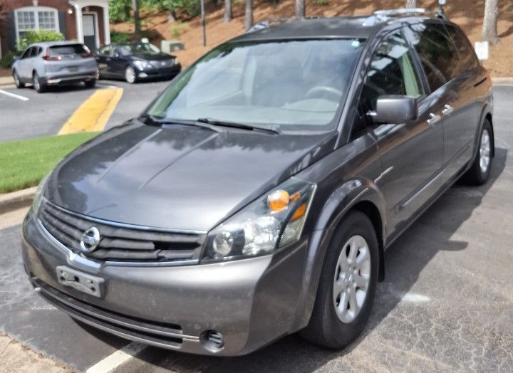 2009 Nissan Quest