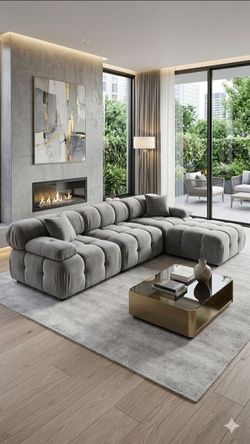 3 PC SECTIONAL NEW IN BOX