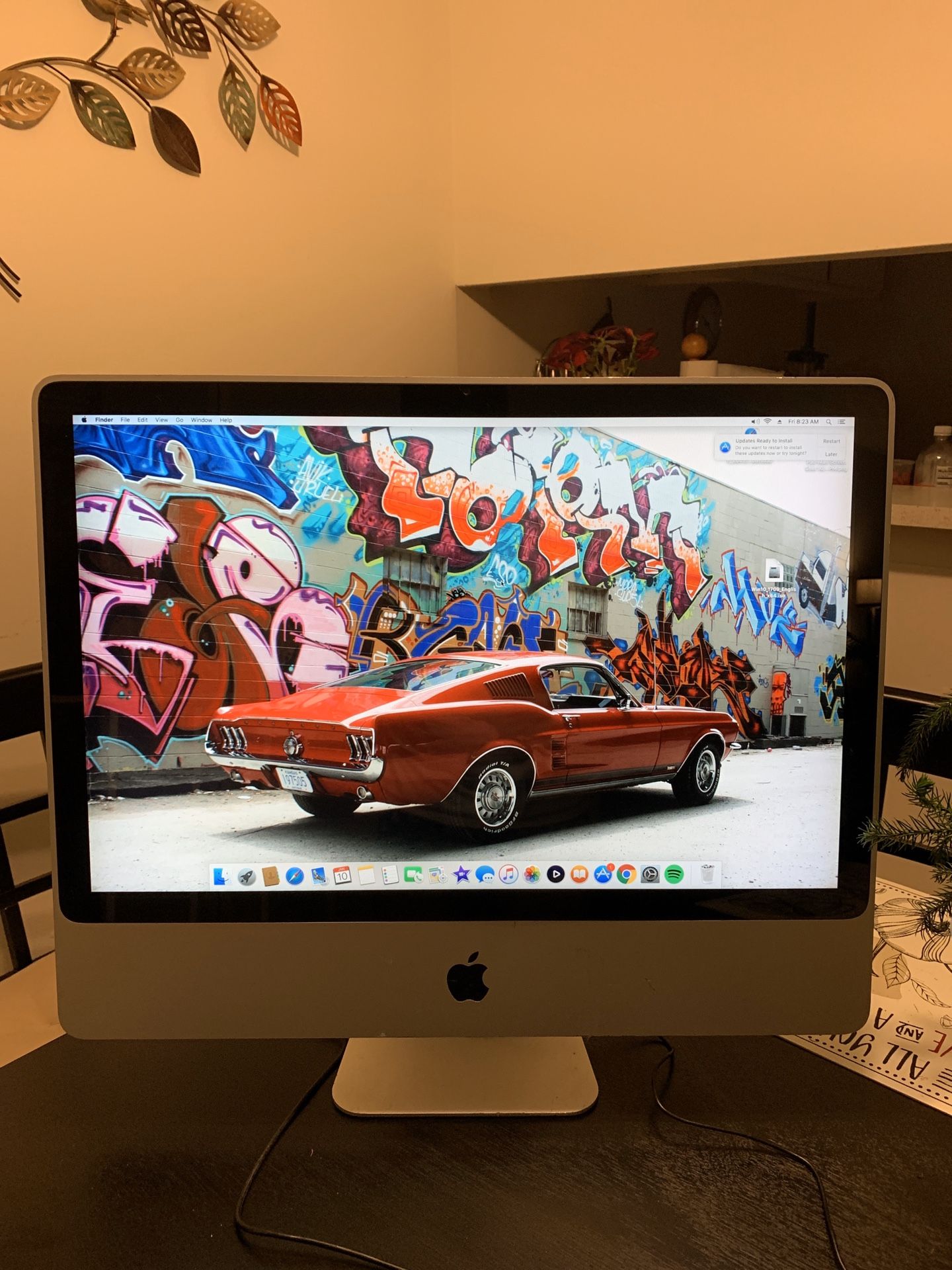 Apple IMac 24”