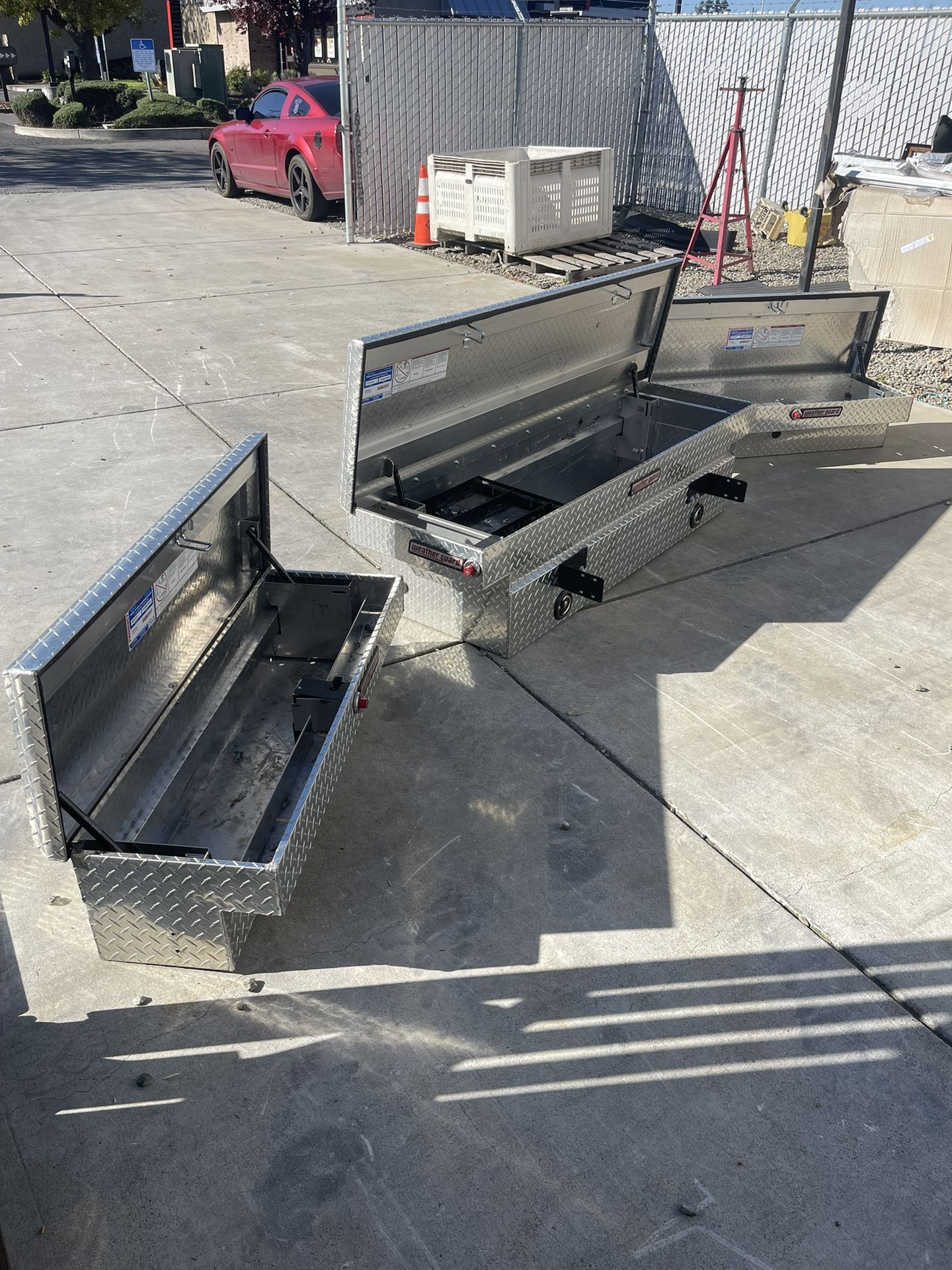 Weather Guard Toolbox