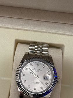 Men’s watch available