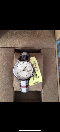 Womens Burrberry Watch