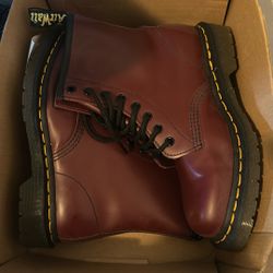 Dr Marten Boots 