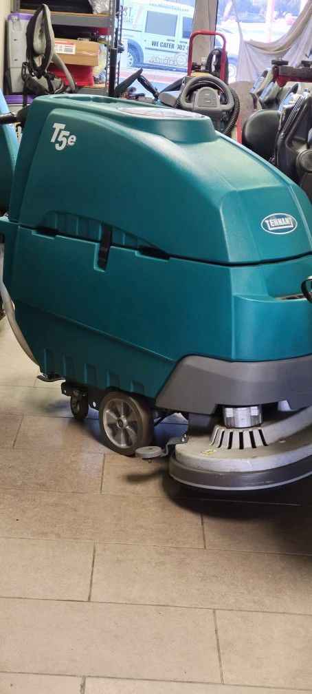 Floor SCRUBBER'S 