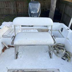 Boat Bench