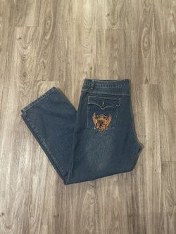 Claudio Nucci baggy jeans