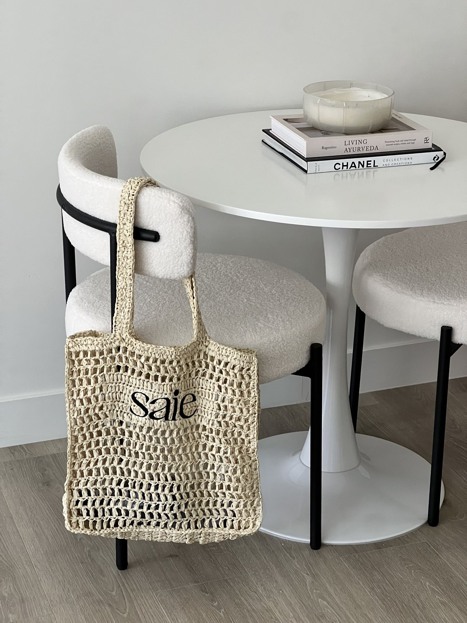 Dining Table + Chairs