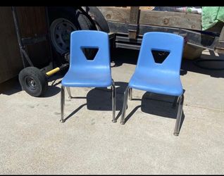 Children’s chairs