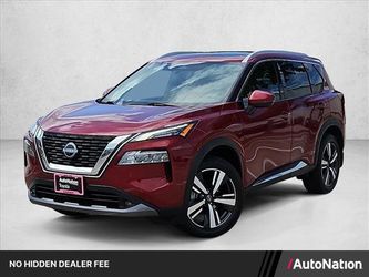2022 Nissan Rogue