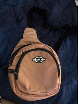 Vans Off The Wall sling bag
