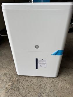 Brand New GE 25 Pint Capacity Dehumidifier. Must Pick Up