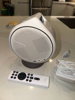 Projector - Benq GV30 portable