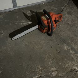 Chainsaw