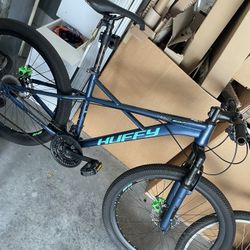 Mens Huffy Mountain Bike 