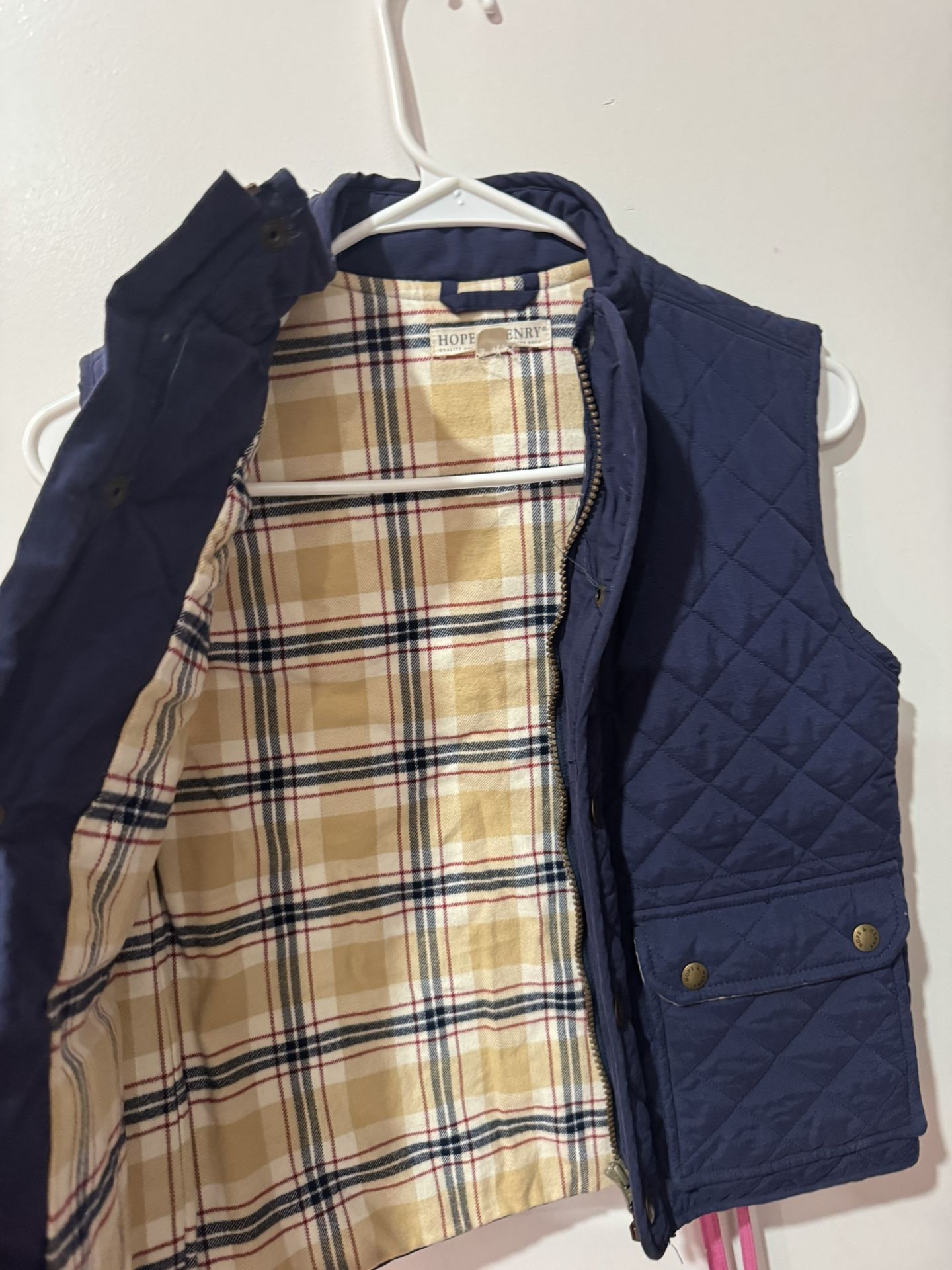 Vest Boy