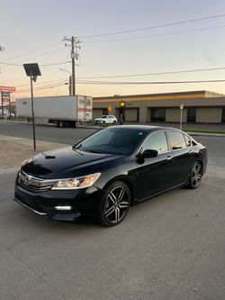 2016 Honda Accord