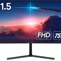Monitor computer