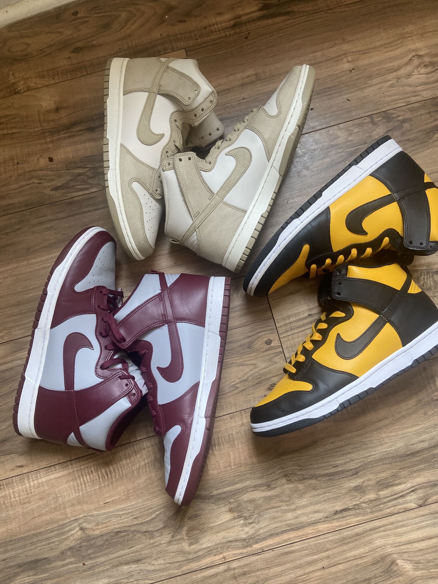 Take them all!!!! $250