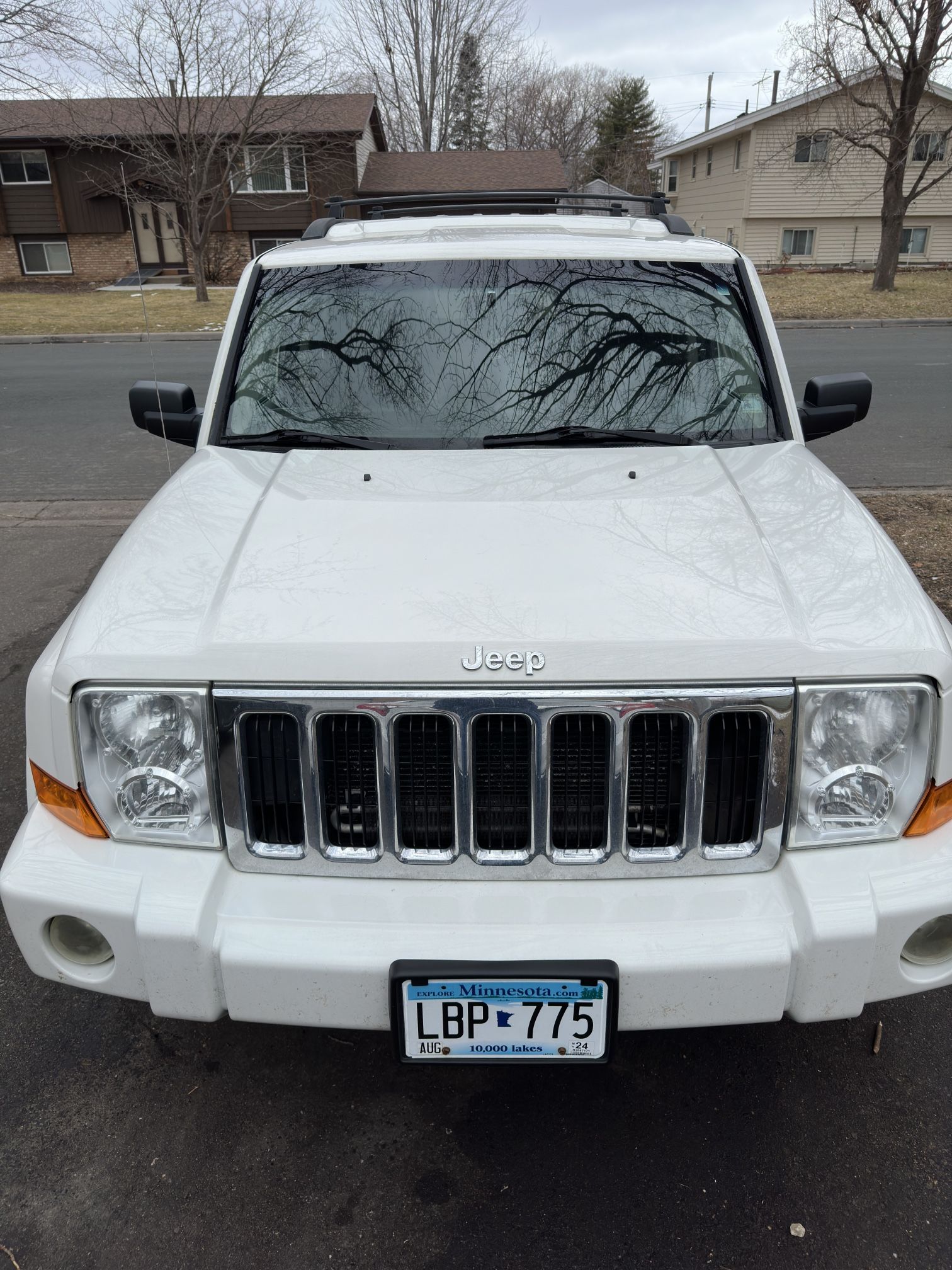 2010 Jeep Commander