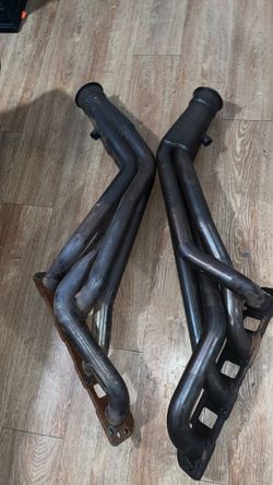 Long Tube Headers 
