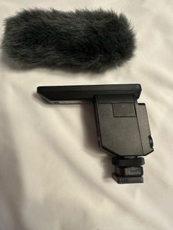 Sony ECM-B1M Digital Shotgun Microphone (Excellent Condition)