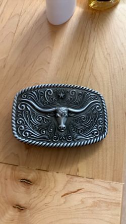 Belt buckle
