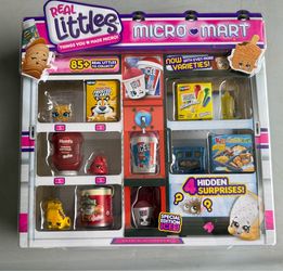 Real littles micro mart