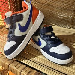 Nike Court Borough Low Recraft Toddler Size 7