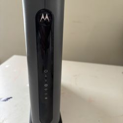 Motorola Router