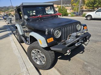 2002 Jeep Wrangler