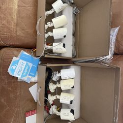 Night Owl 1080p Security cameras