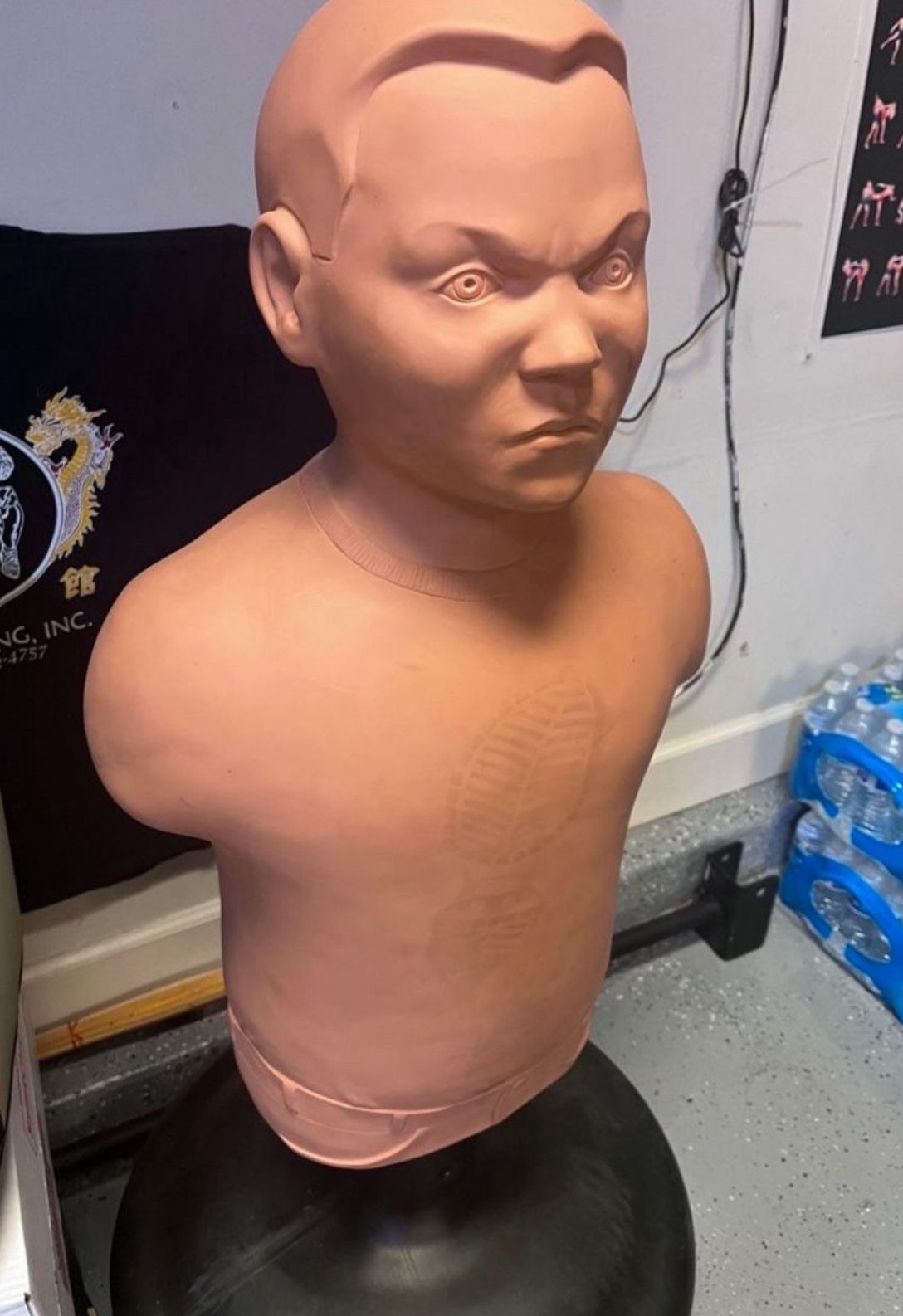 Billy Century Punching Bag