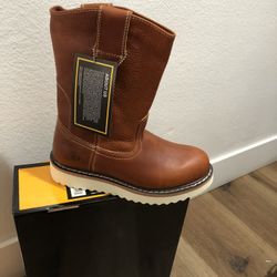 Cactus Work Boot/ Bota De Trabajo 