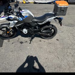 2019 BMW G 310GS 