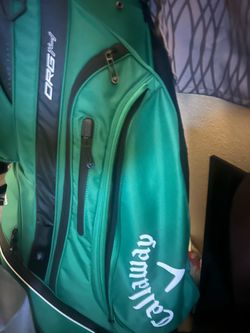 Golf clubs