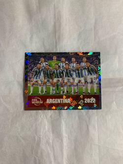 FIFA World Cup 2026 Panini Stickers