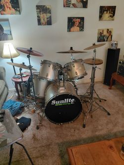 Drumset for sale